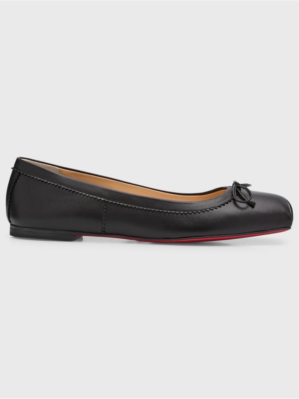 CHRISTIAN LOUBOUTIN Mamadrague Ballerinas